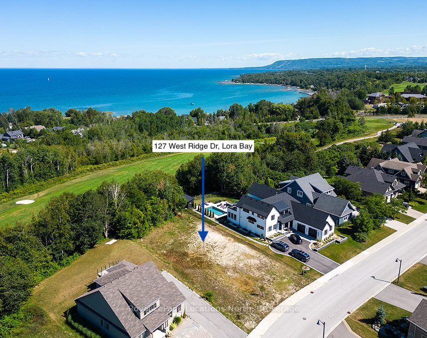 127 West Ridge Drive, Blue Mountains, ON N0H 2P0