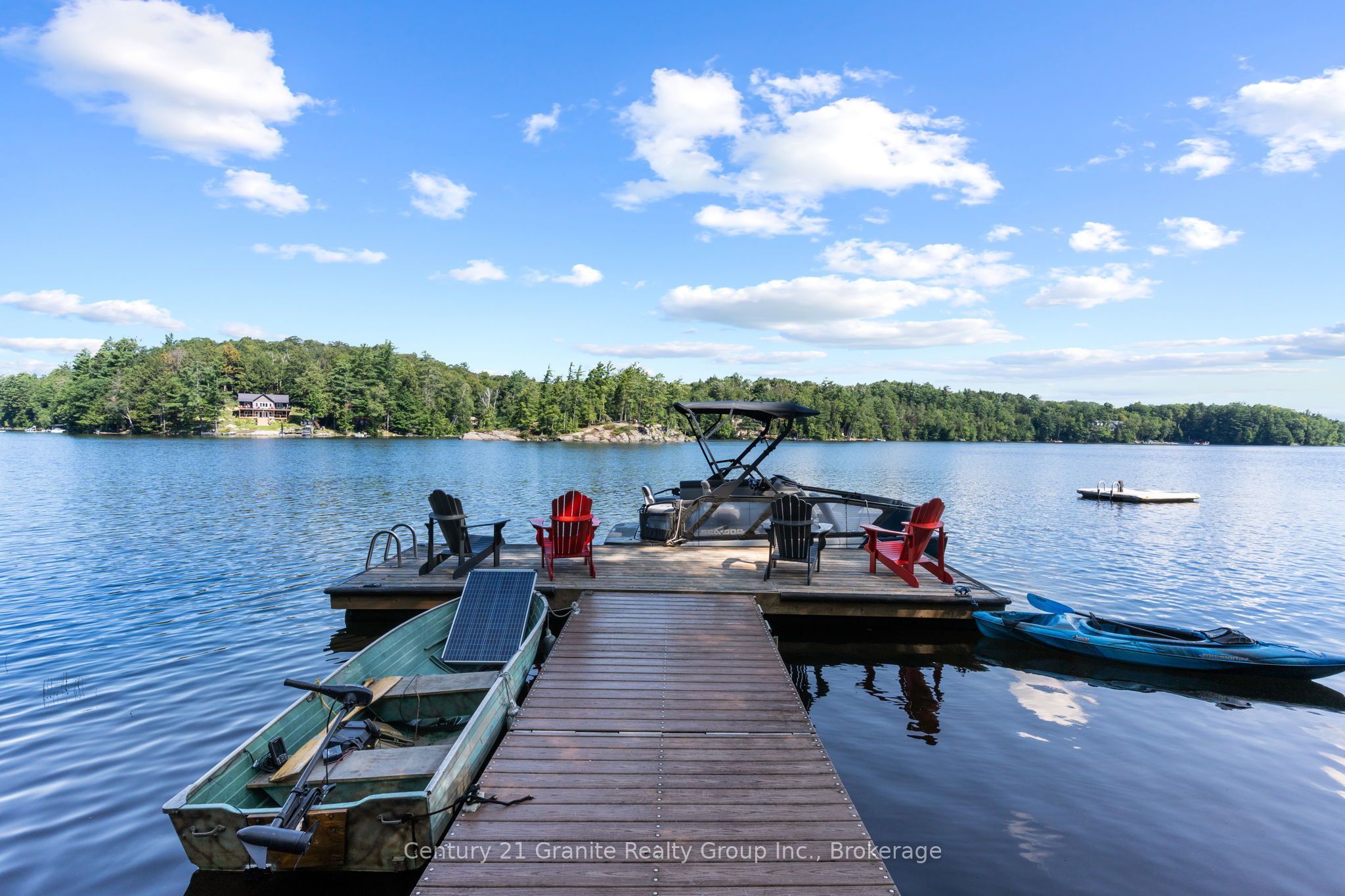1411 Tock Lane, Algonquin Highlands, ON P0A 1E0 photo 2
