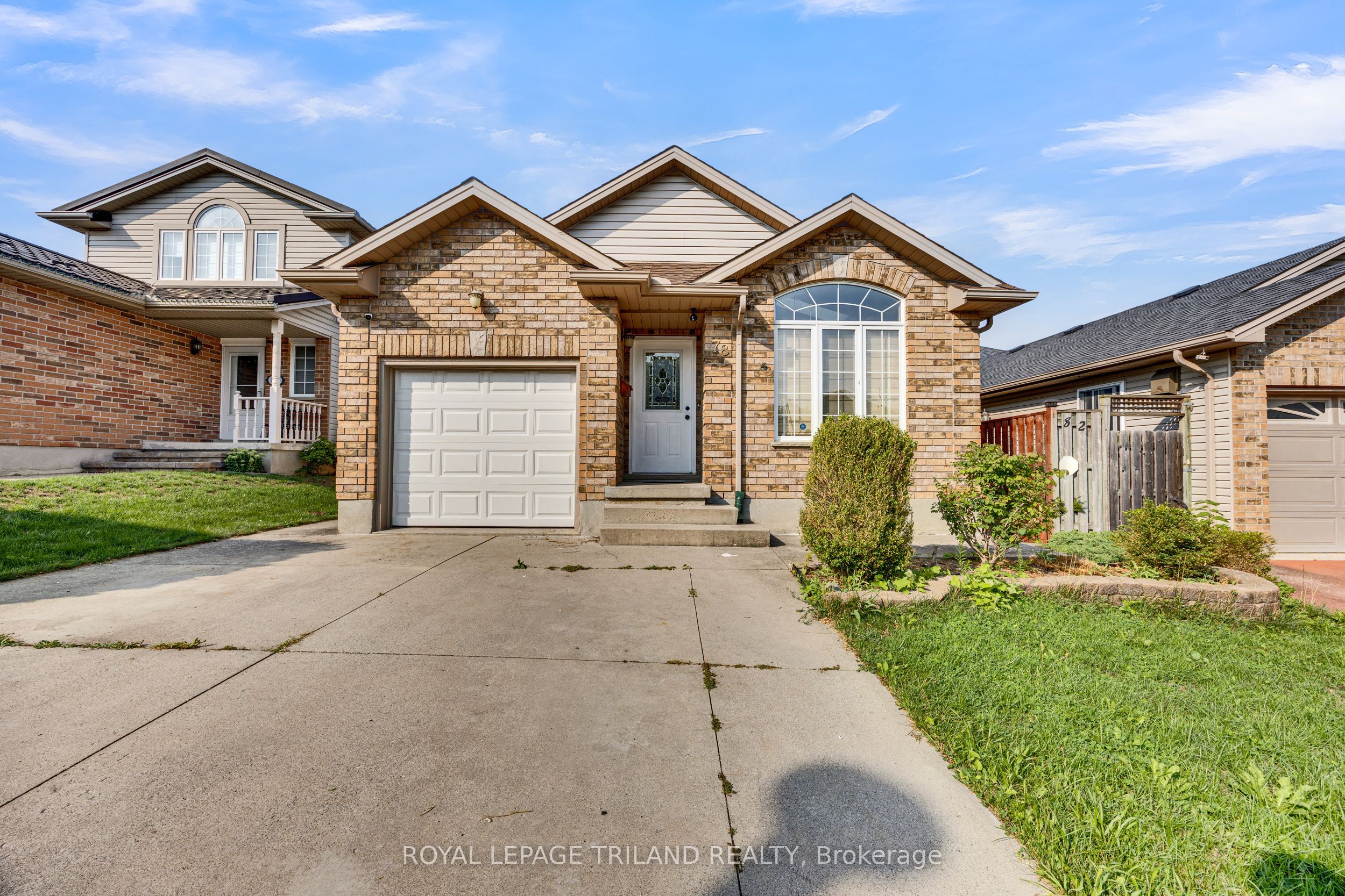 78 Loggers Grove, London East, ON N5W 6G5