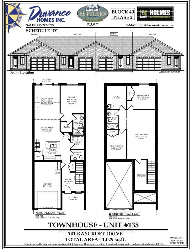 101 Raycroft Drive, Belleville, ON K8N 0R5 photo 2