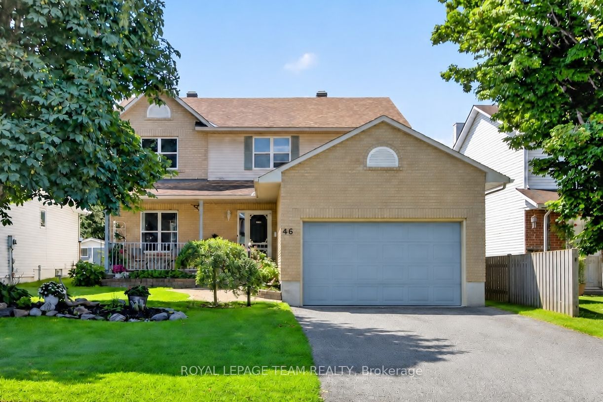 46 Mika Street, Stittsville - Munster - Richmond, ON K2S 1K6