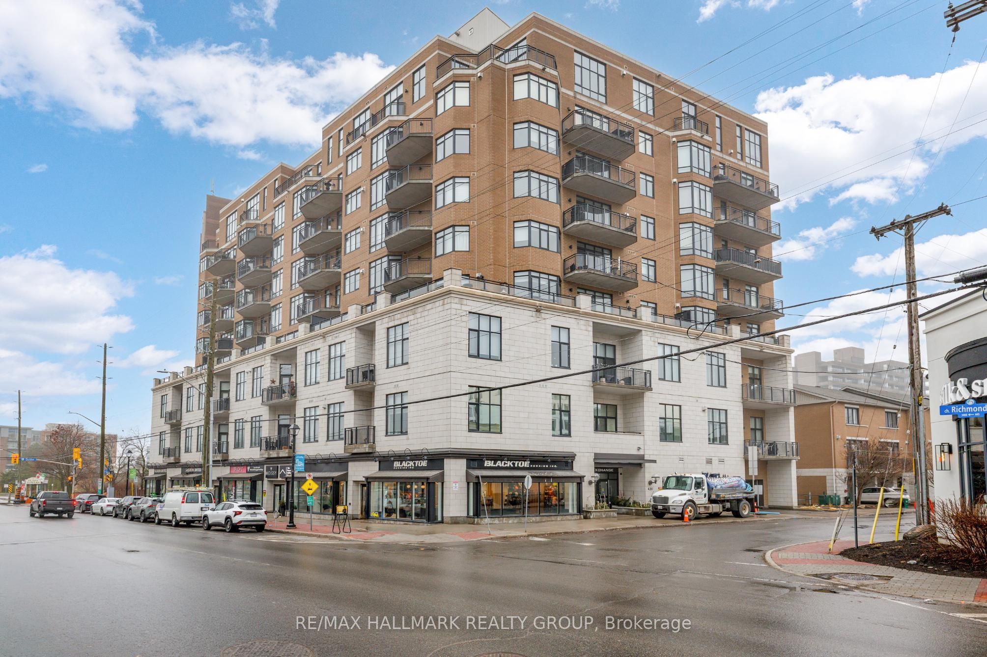 420 Berkley Avenue 705, Carlingwood - Westboro and Area, ON K2A 4H5