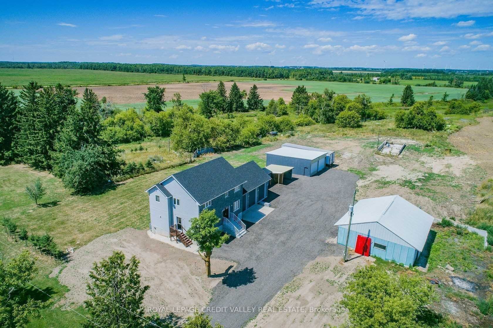 384169 20th Side Road N, Amaranth, ON L9W 3Y7 photo 2