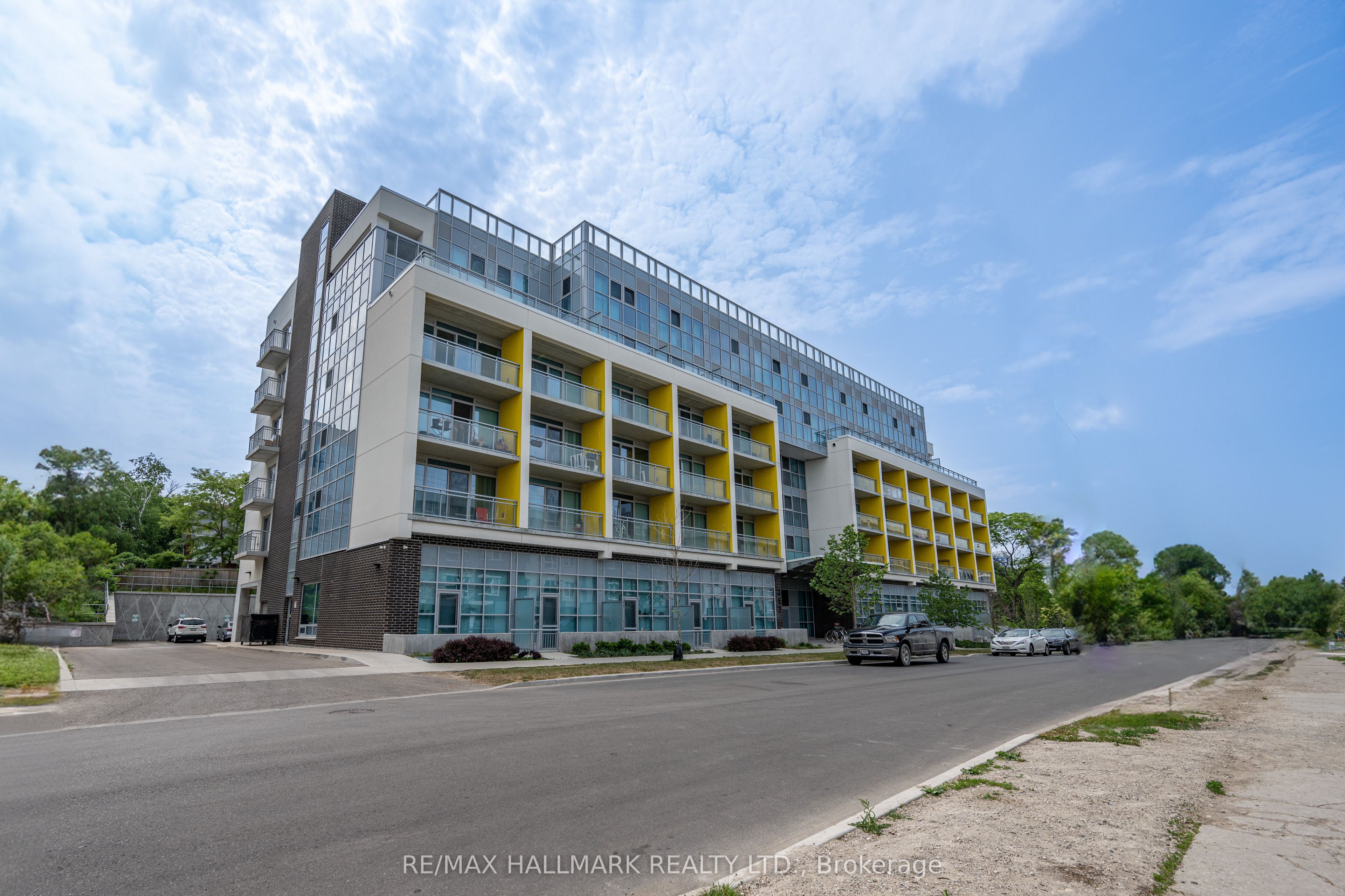 257 Hemlock Street 309 (PARKING ONLY), Waterloo, ON N2L 0K2