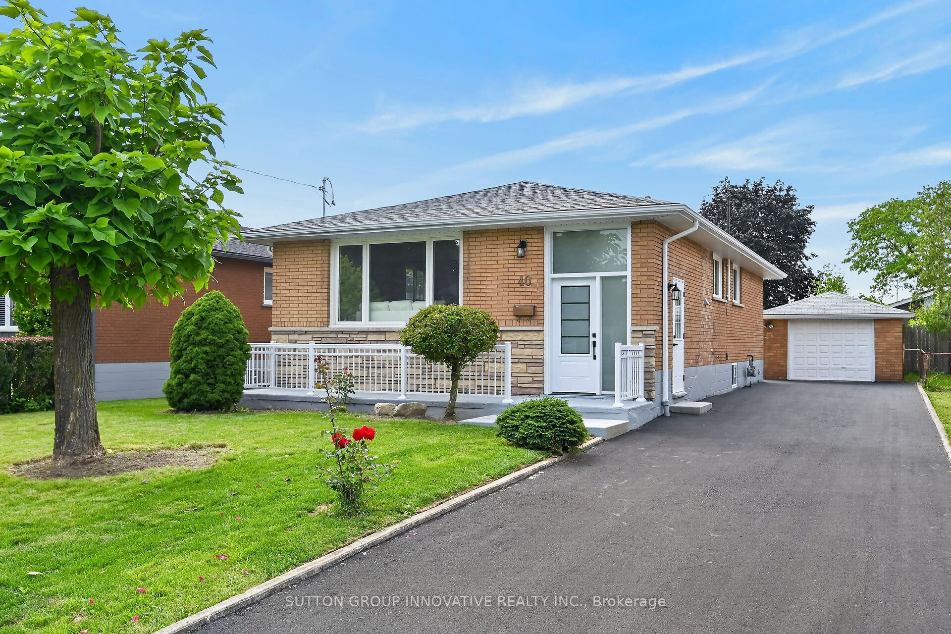 40 Purdy Crescent, Hamilton, ON L9A 3B3