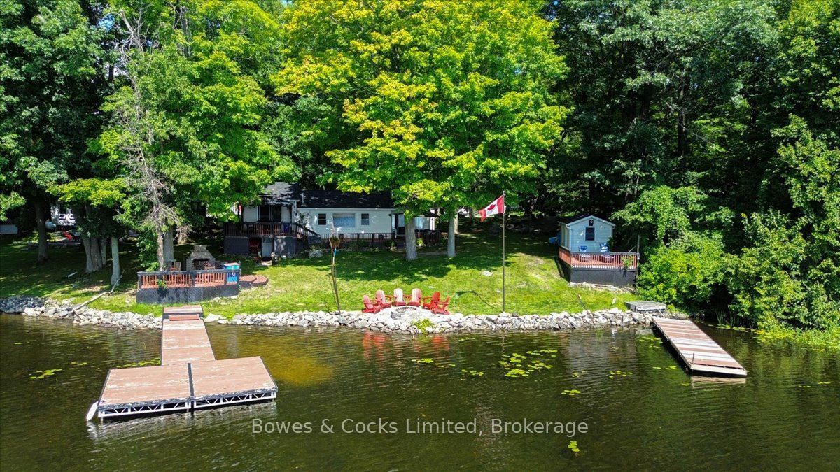 1115 Cook Road, Marmora and Lake, ON K0K 2M0