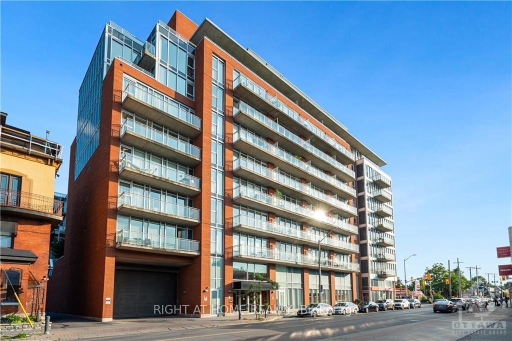 354 Gladstone Avenue 325, Ottawa Centre, ON K2P 0R4