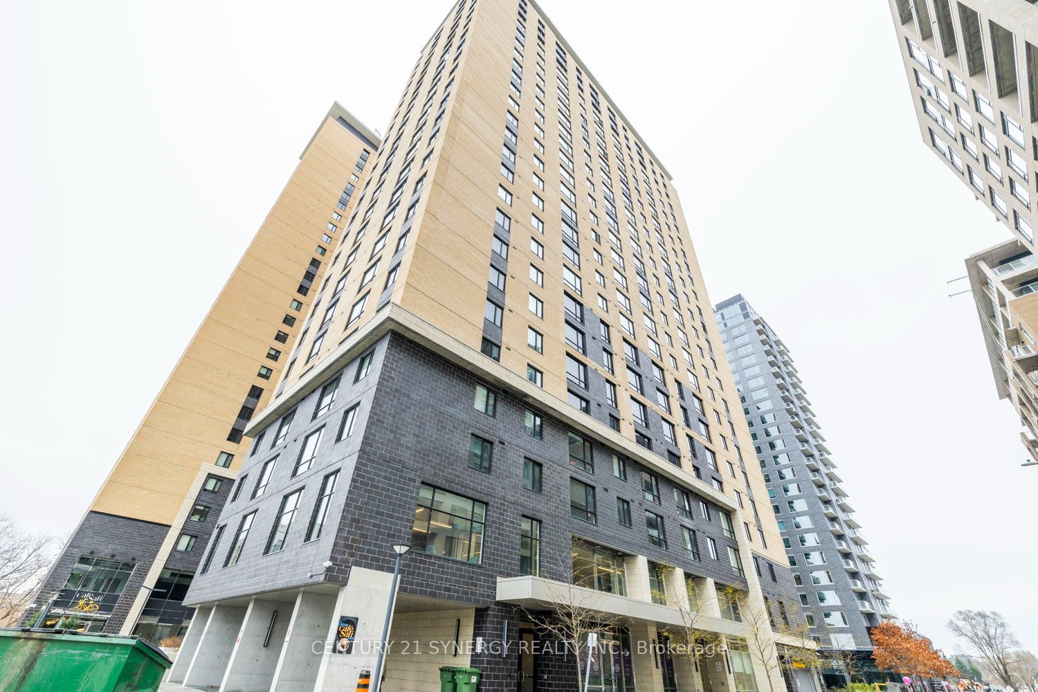 105 Champagne Avenue S 2109, Dows Lake - Civic Hospital and Area, ON K1S 4P3