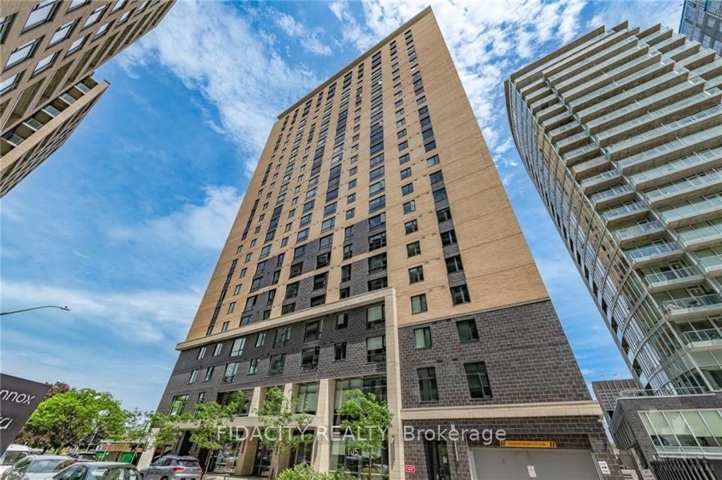 105 Champagne Avenue S 2908, Dows Lake - Civic Hospital and Area, ON K1S 5E5