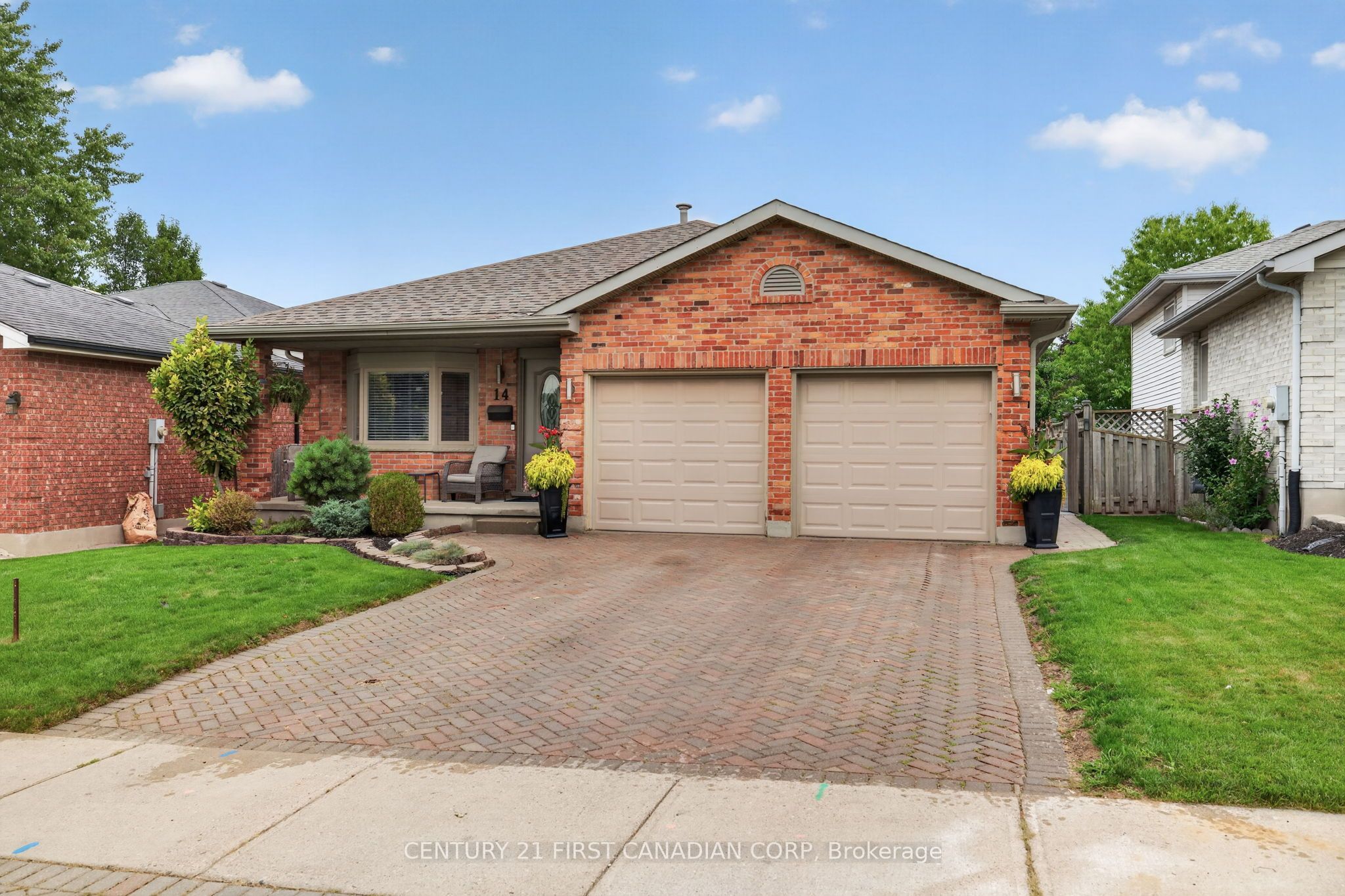 14 Kristina Crescent, London South, ON N6E 3V3