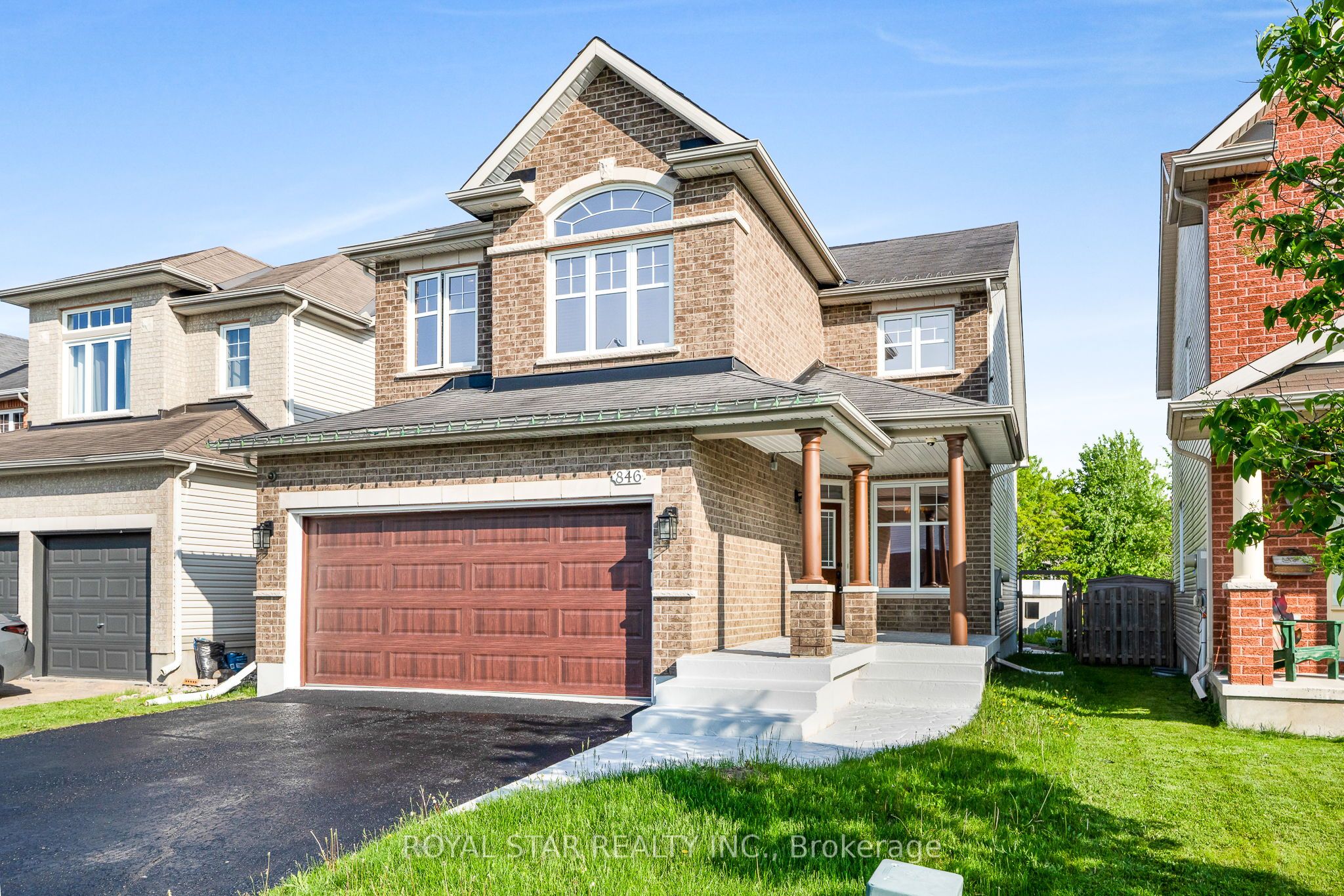 846 Feather Moss Way, Blossom Park - Airport and Area, ON K1V 1X2 photo 2