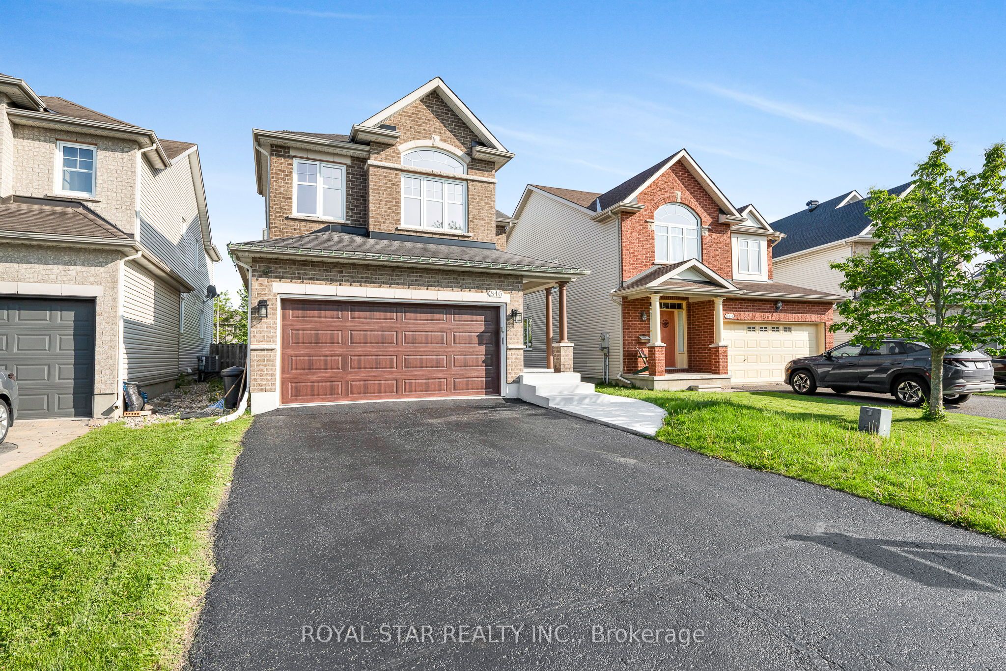 846 Feather Moss Way, Blossom Park - Airport and Area, ON K1V 1X2 photo 3
