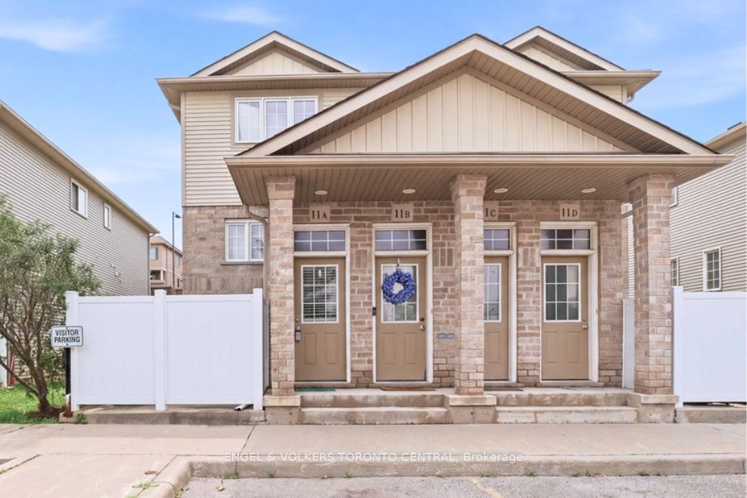 240 Westmeadow Drive 11A, Kitchener, ON N2N 0A1