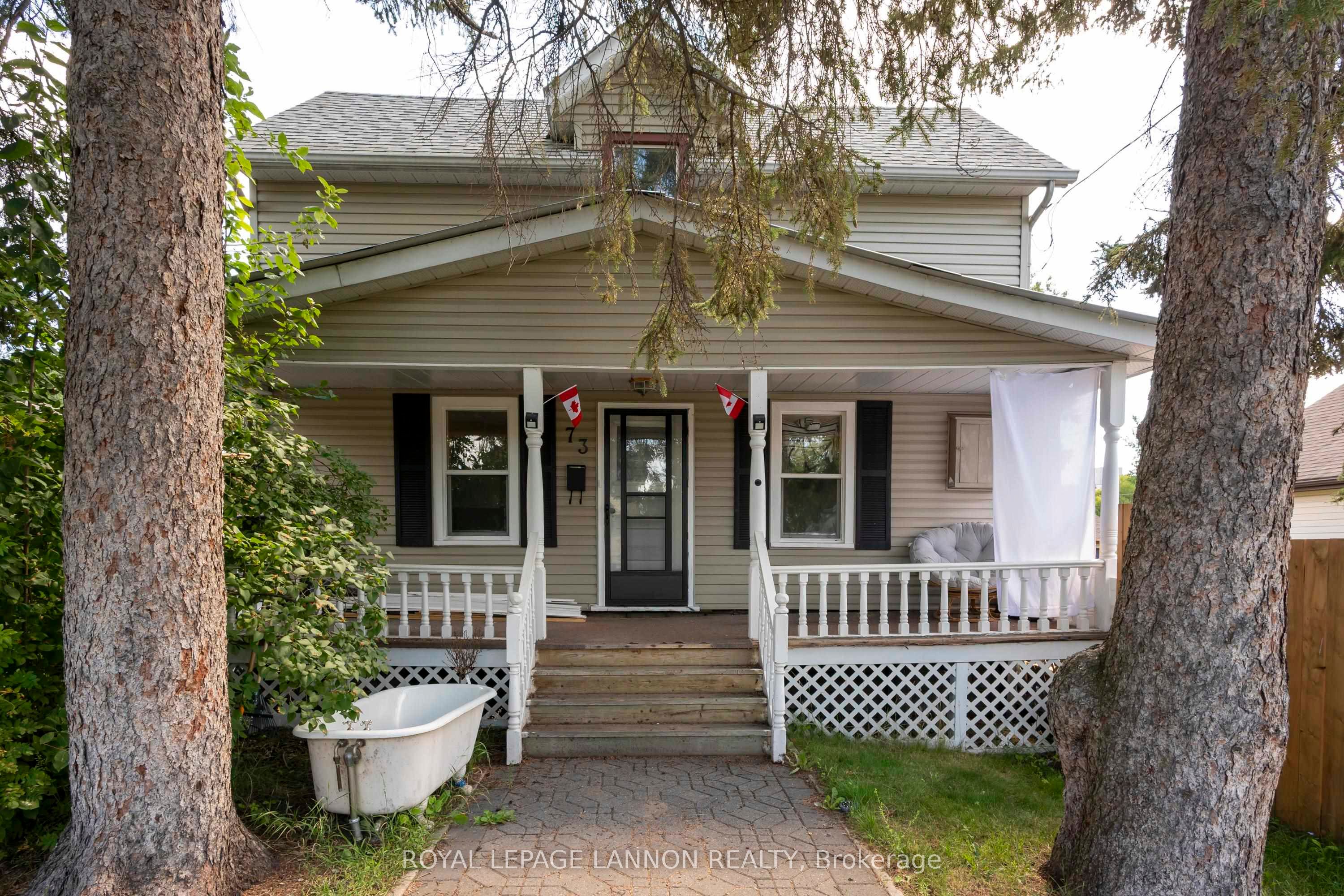 73 EMPRESS AVE N, Thunder Bay, ON P7A 6C2