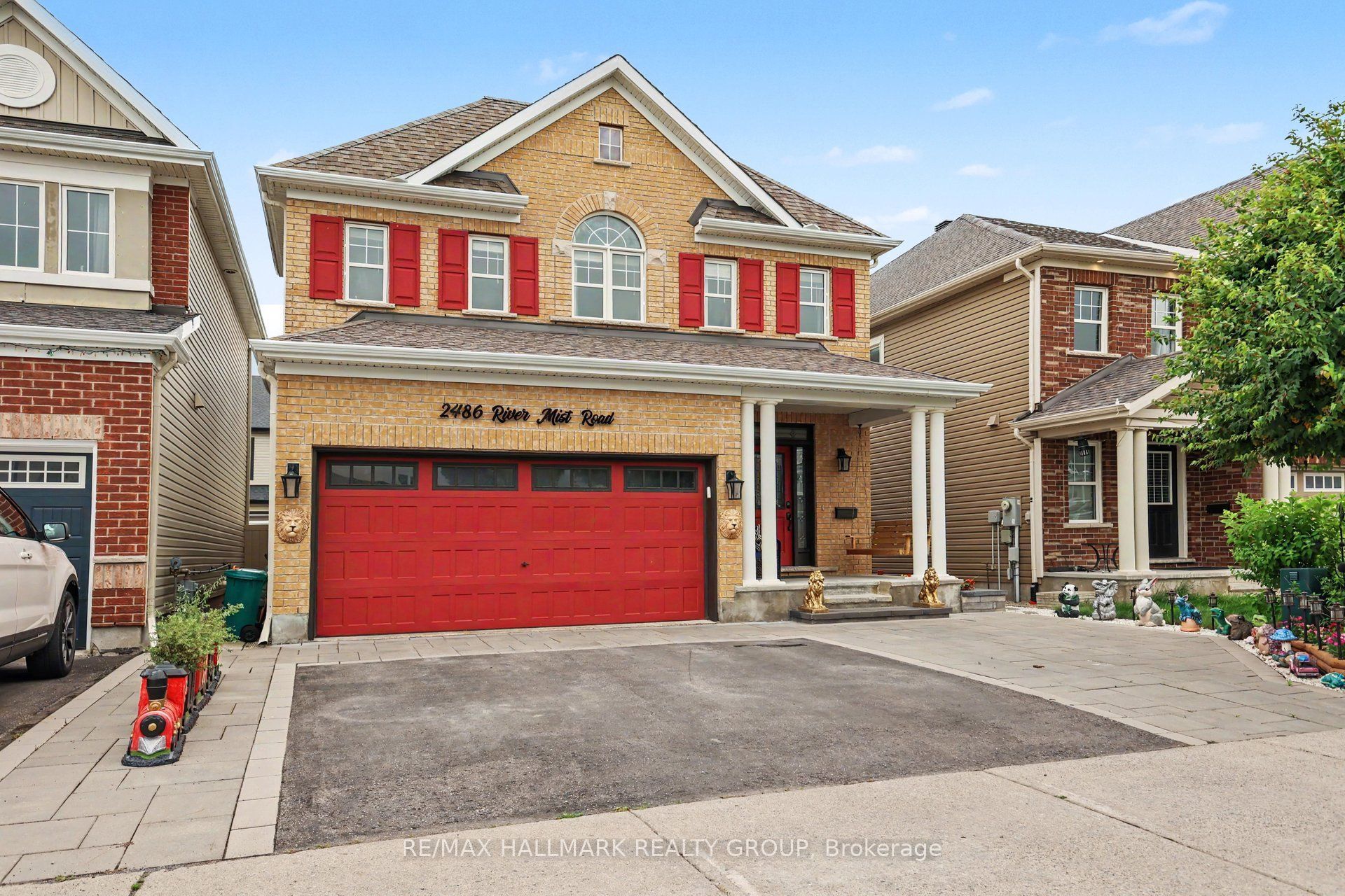 2486 River Mist Road, Barrhaven, ON K2J 5Z1