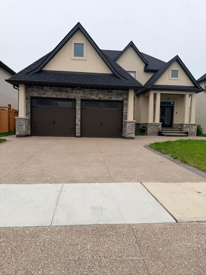 1643 Virtue Lane, Windsor, ON N8S 0A9