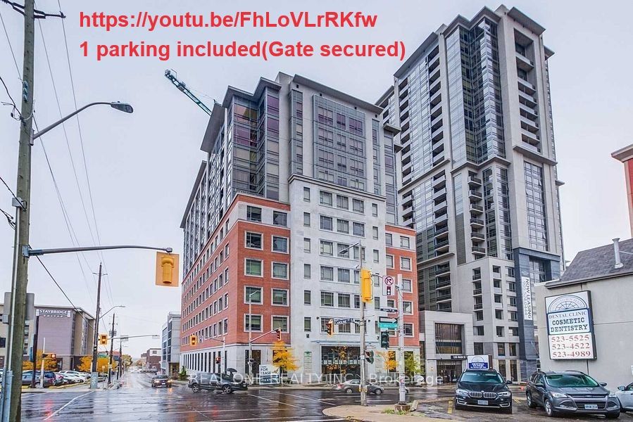 150 Main Street W 512, Hamilton, ON L8P 1H8
