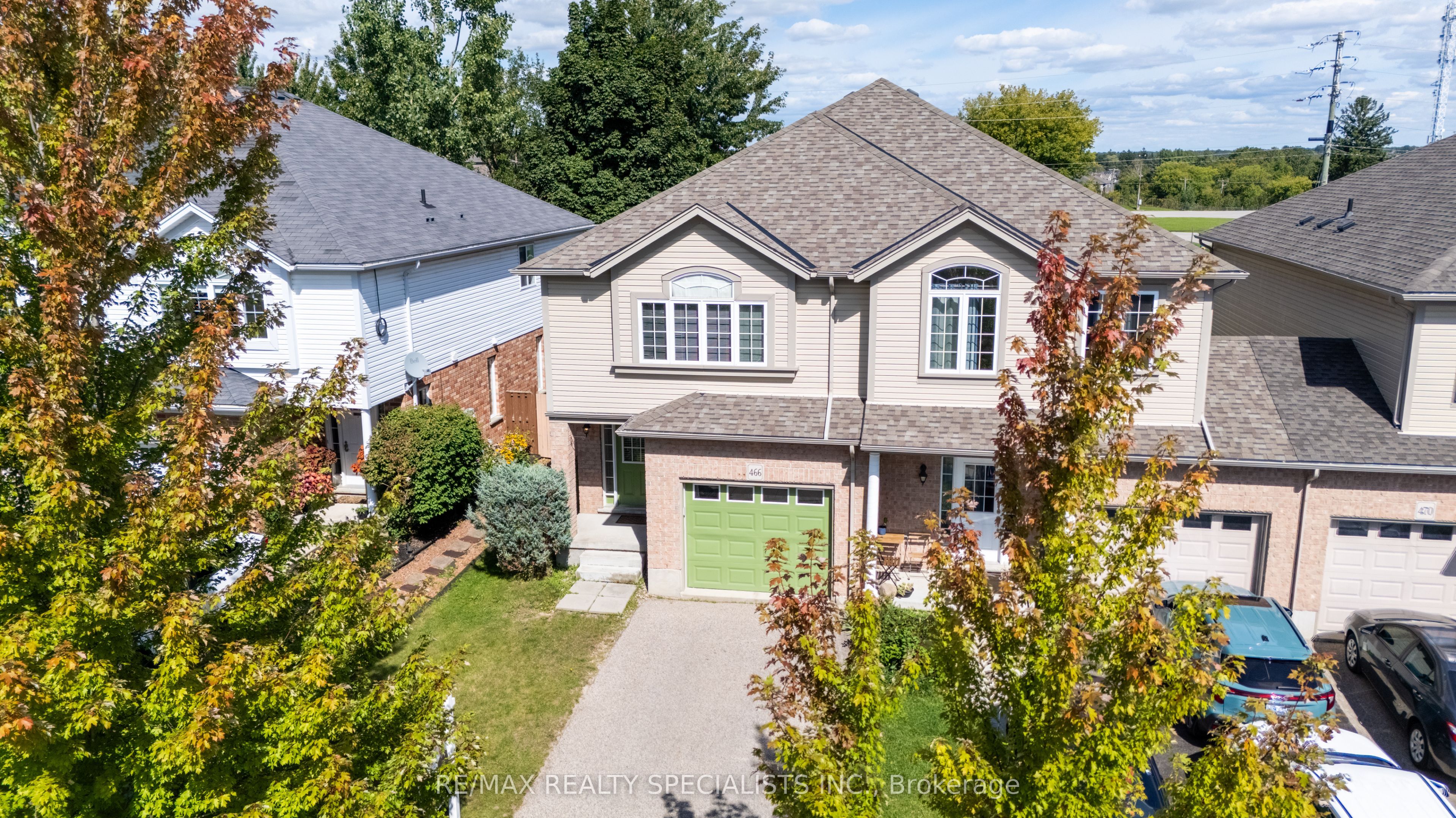 466 Bronco Crescent, Waterloo, ON N2K 4K9