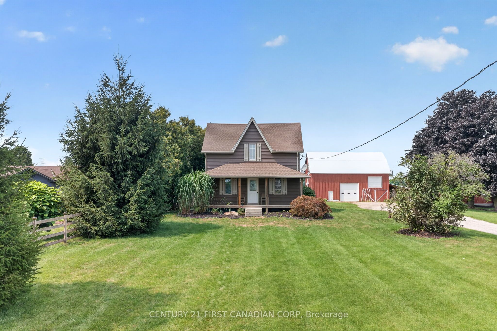 6196 Falconbridge Drive, Southwest Middlesex, ON N0L 1A0