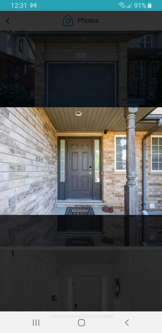 68 Wood Grove Crescent, Cambridge, ON N1T 2A1 photo 2