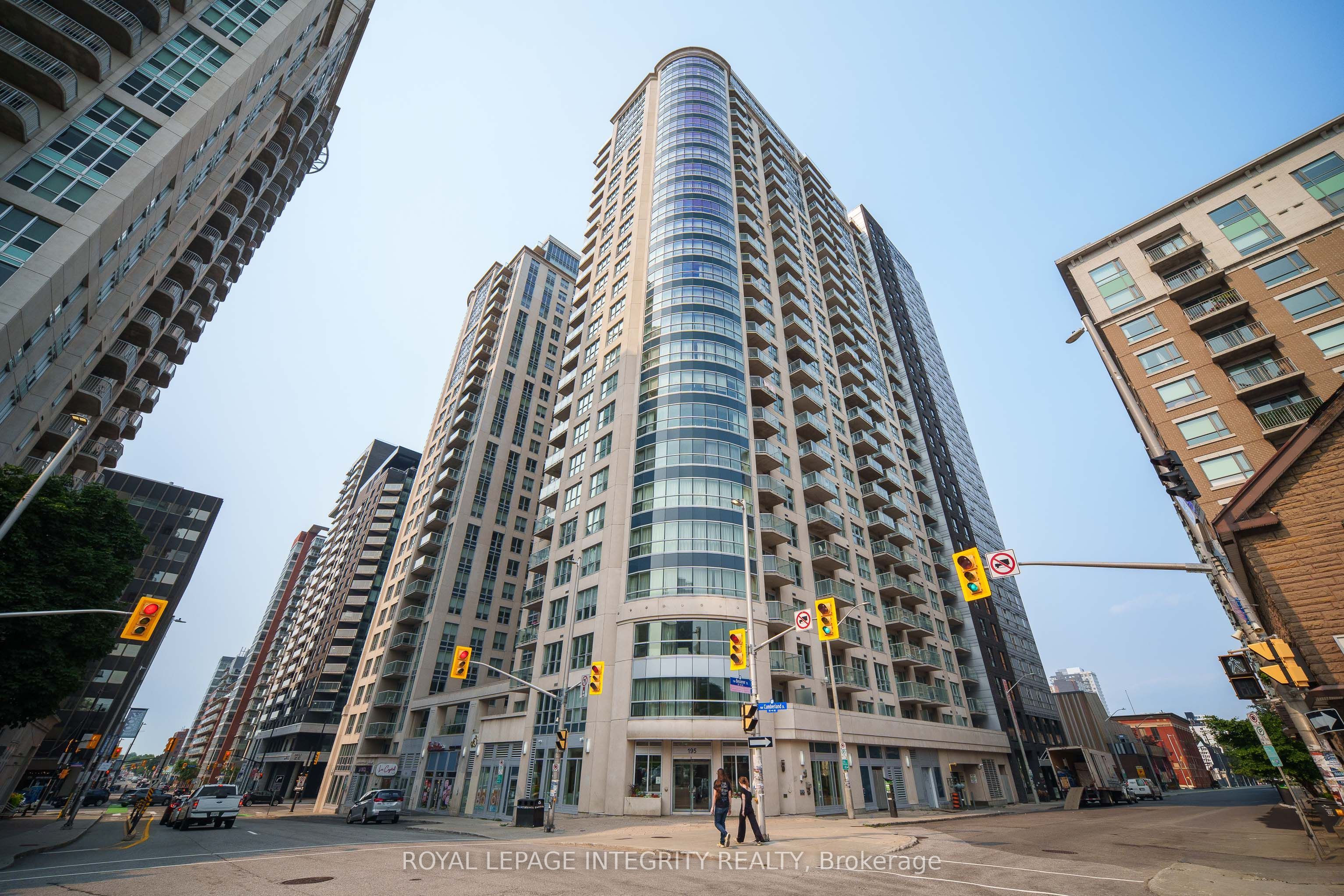 195 Besserer Street 1504, Lower Town - Sandy Hill, ON K1N 0B6