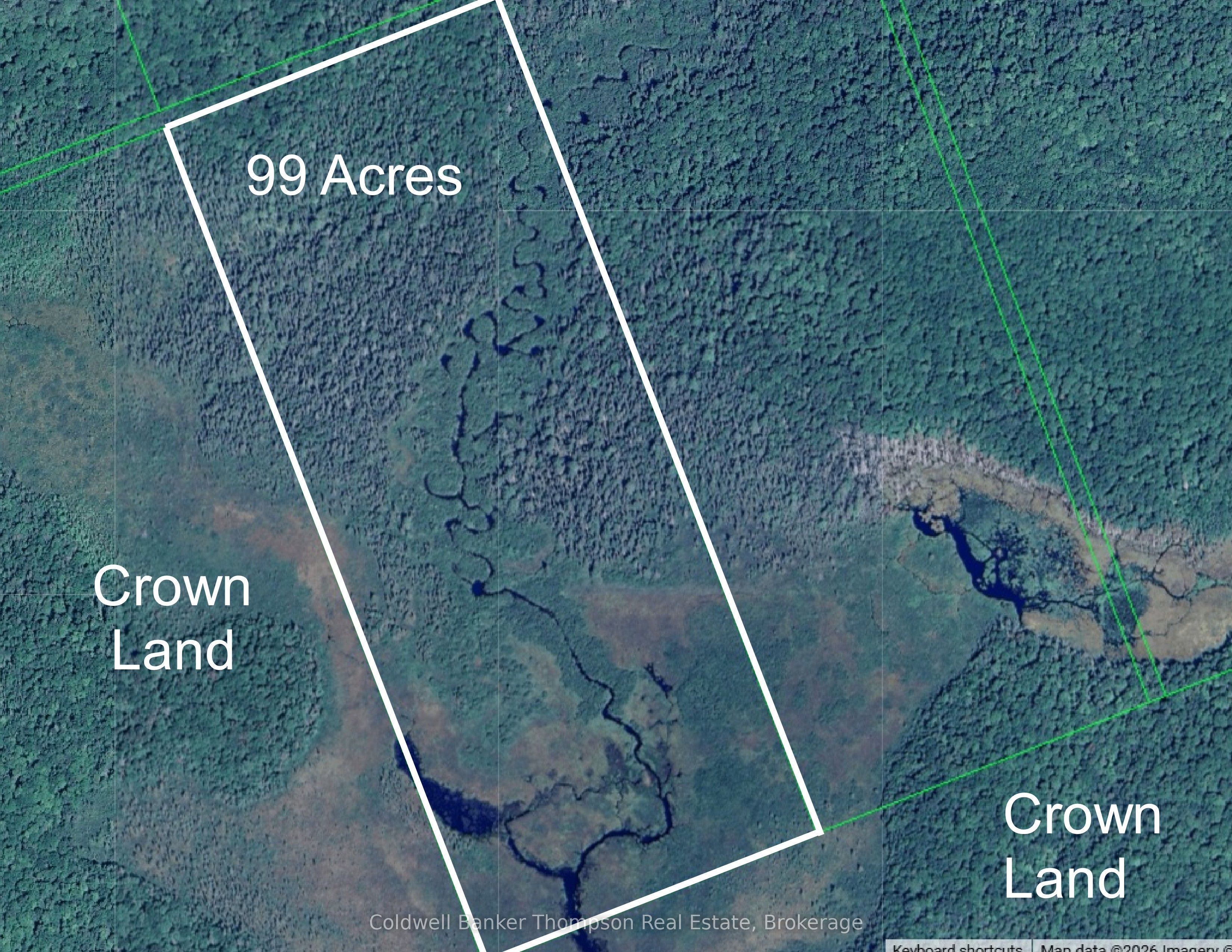 LOT 12 CON 2 n/a Trail, Lake of Bays, ON P1L 1X3