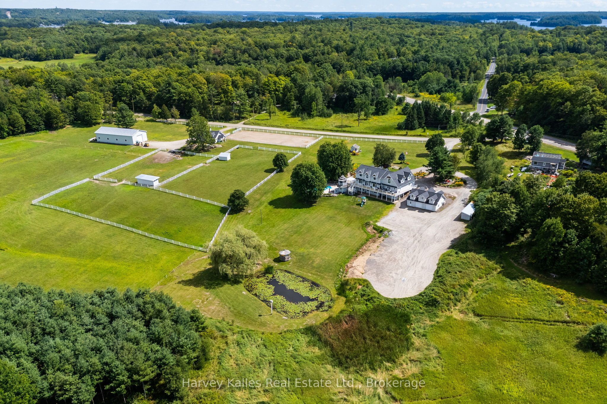 1003 Brandy Crest Road, Muskoka Lakes, ON P0B 1J0