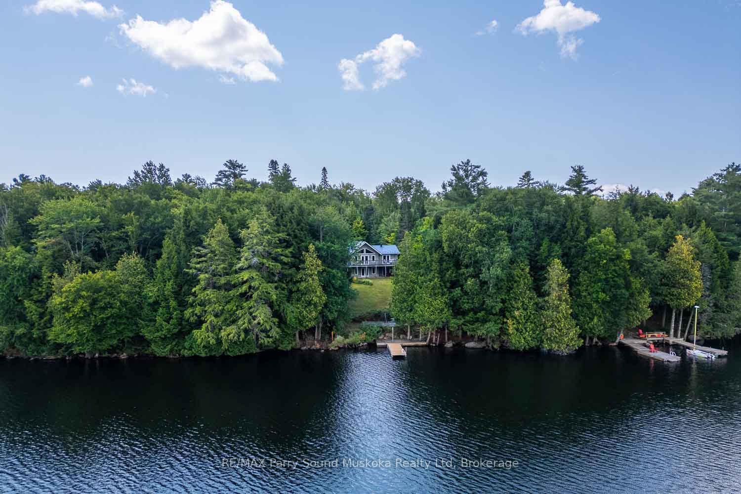 1889 South Horn Lake Road, Magnetawan, ON P0A 1P0