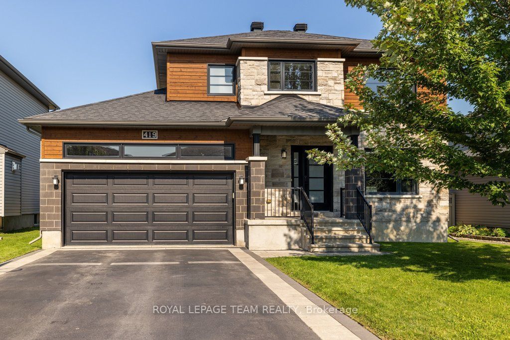 419 Provence Avenue, Russell, ON K0A 1W0