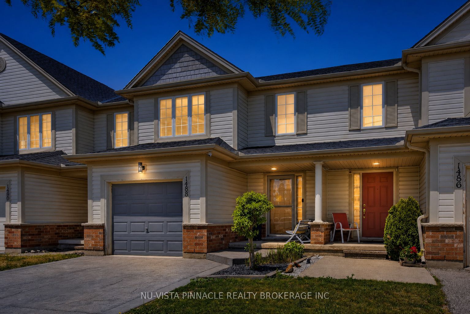 1488 Evans Boulevard, London South, ON N6M 0A8