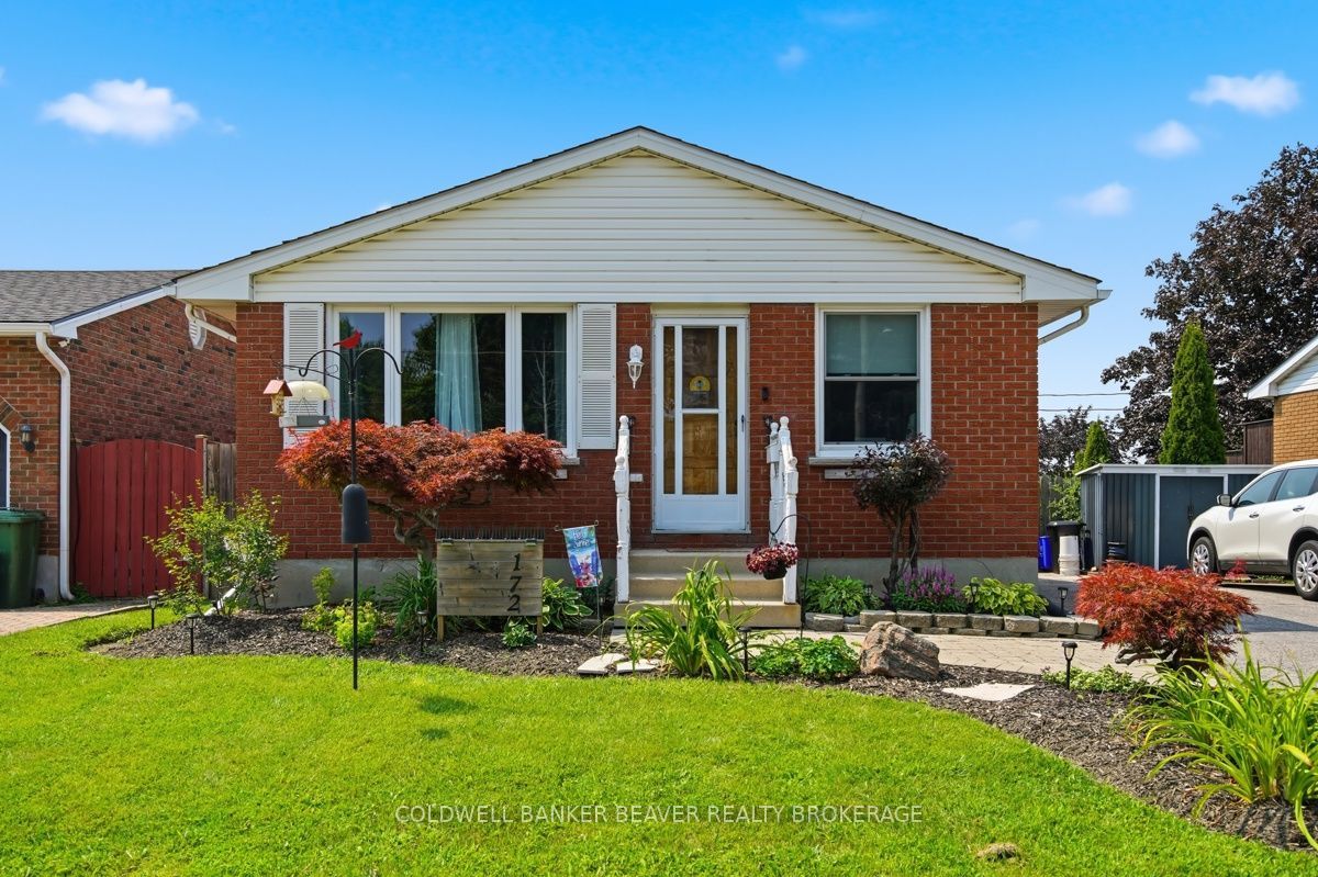 172 Fairview Avenue, St. Thomas, ON N5R 4Y1