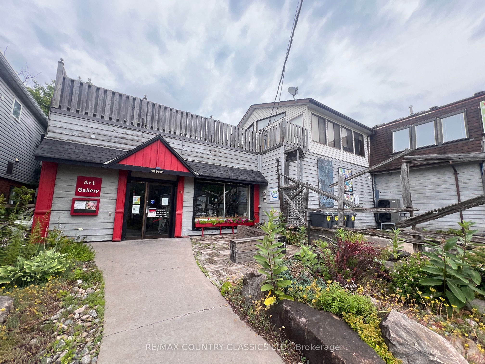 10 - 12 Flint Avenue, Bancroft, ON K0L 1C0 photo 3