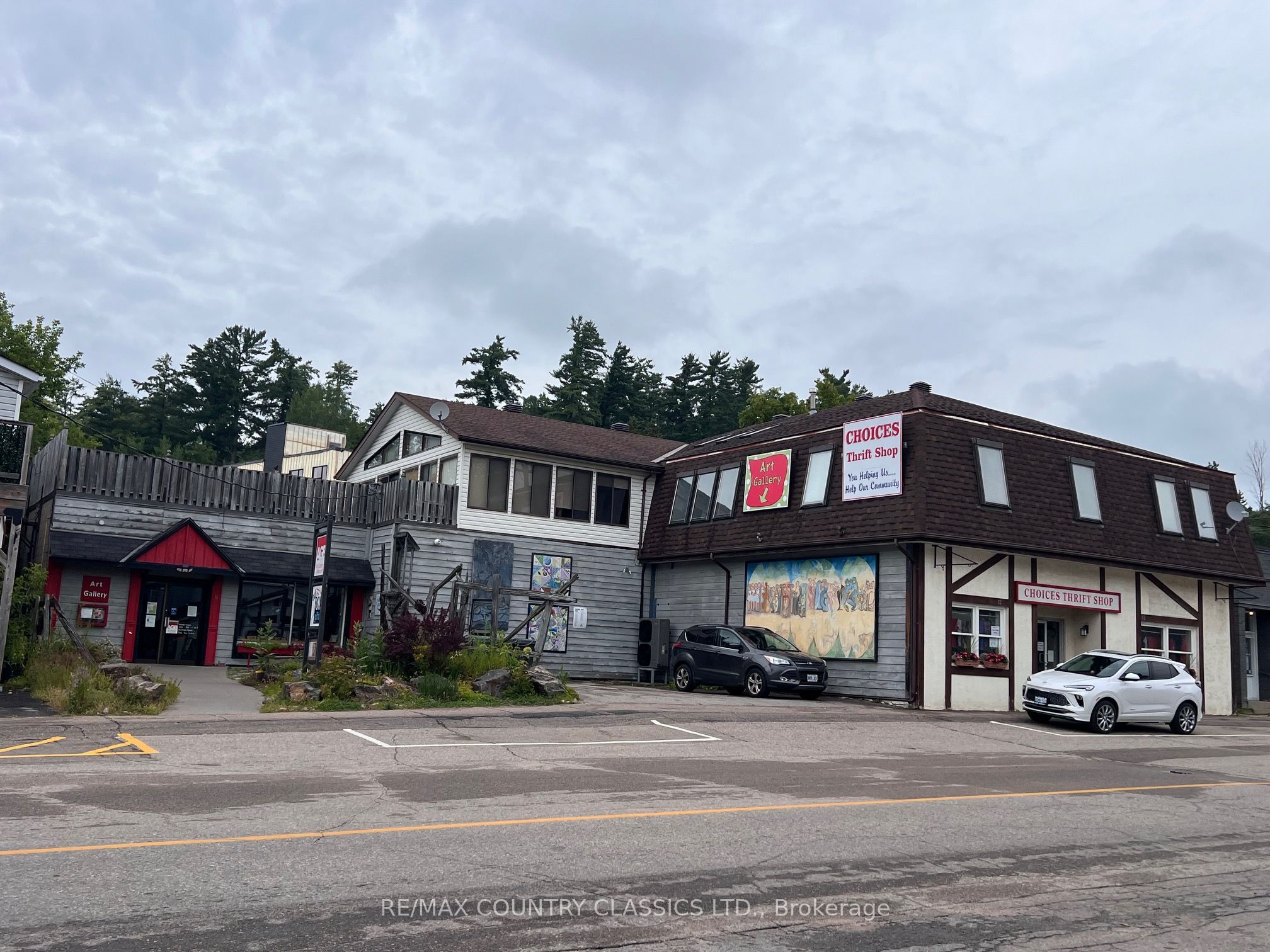 10 - 12 Flint Avenue, Bancroft, ON K0L 1C0 photo 4