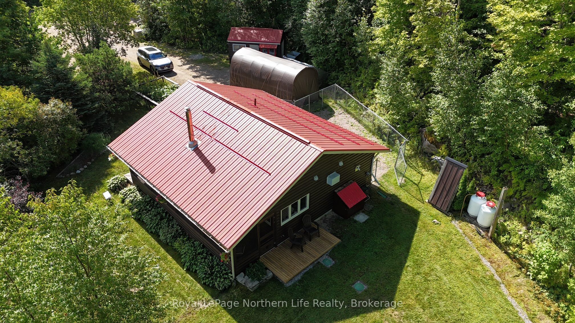 472 O'connor Line, Powassan, ON P0H 1Z0