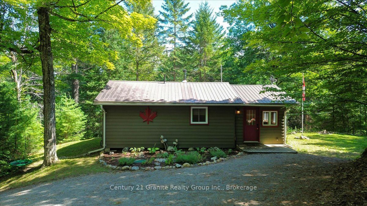 118 Bay Lake Road, Bancroft, ON K0L 1C0
