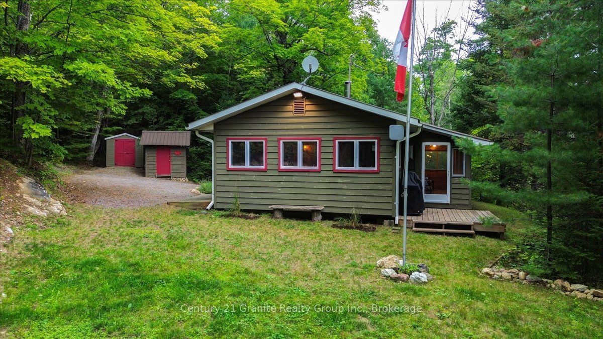 118 Bay Lake Road, Bancroft, ON K0L 1C0 photo 2