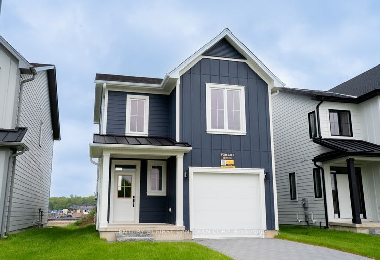 1221 Tulloch Avenue, London South, ON N6M 0L8