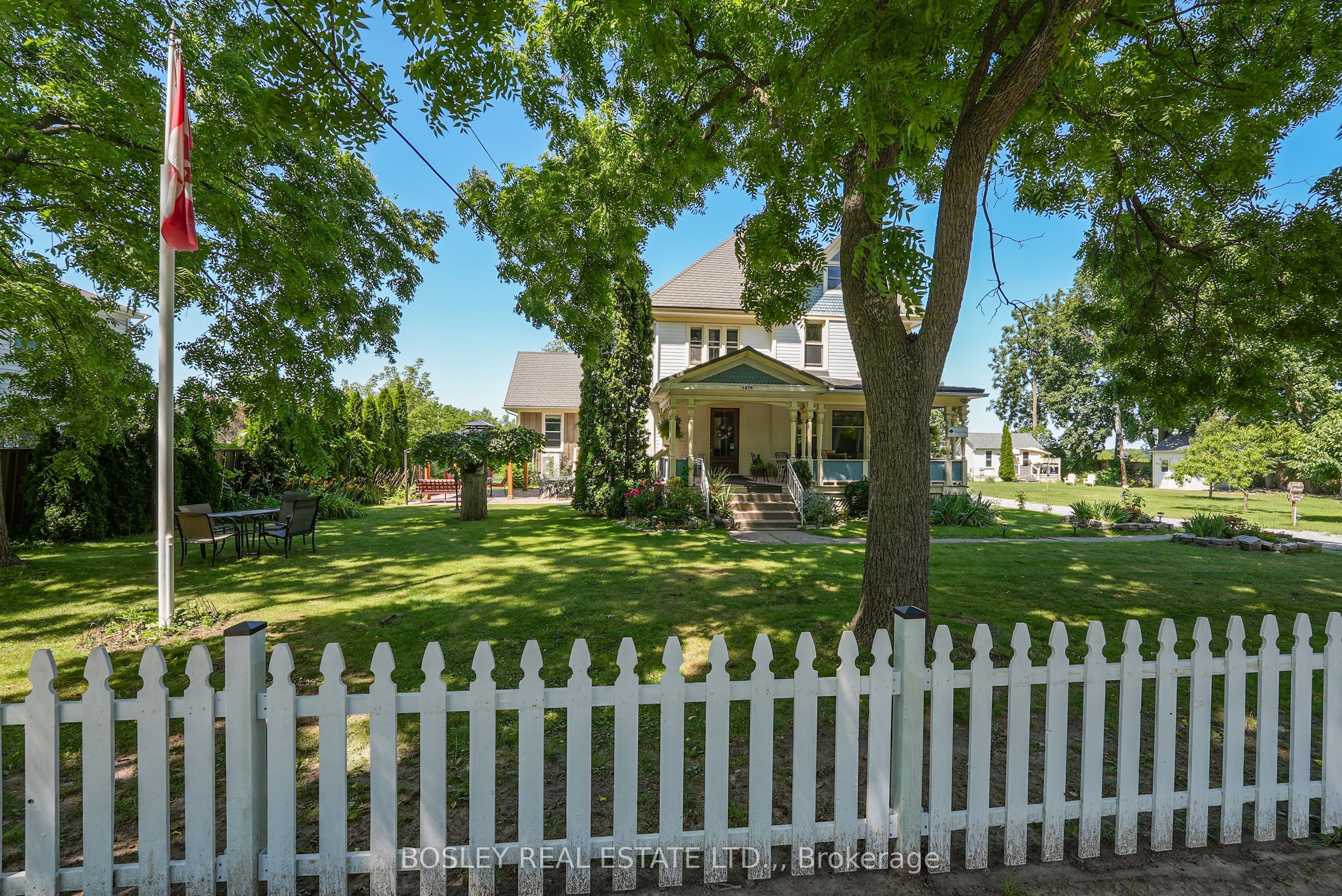 1376 York Road, Niagara-on-the-Lake, ON L0S 1P0