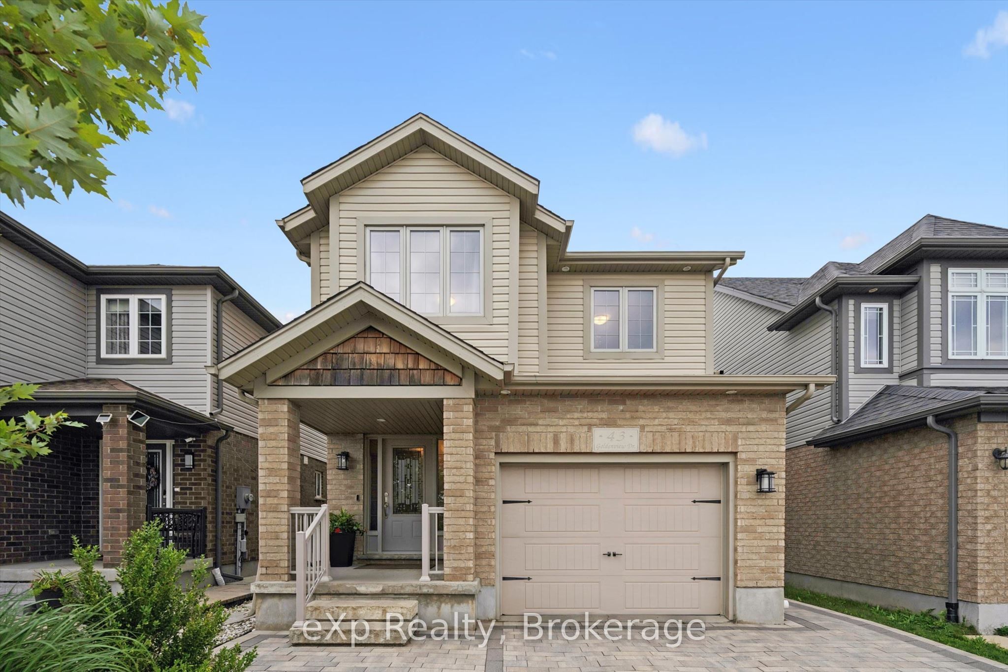 43 Goldenview Drive, Guelph, ON N1E 0M5 photo 2