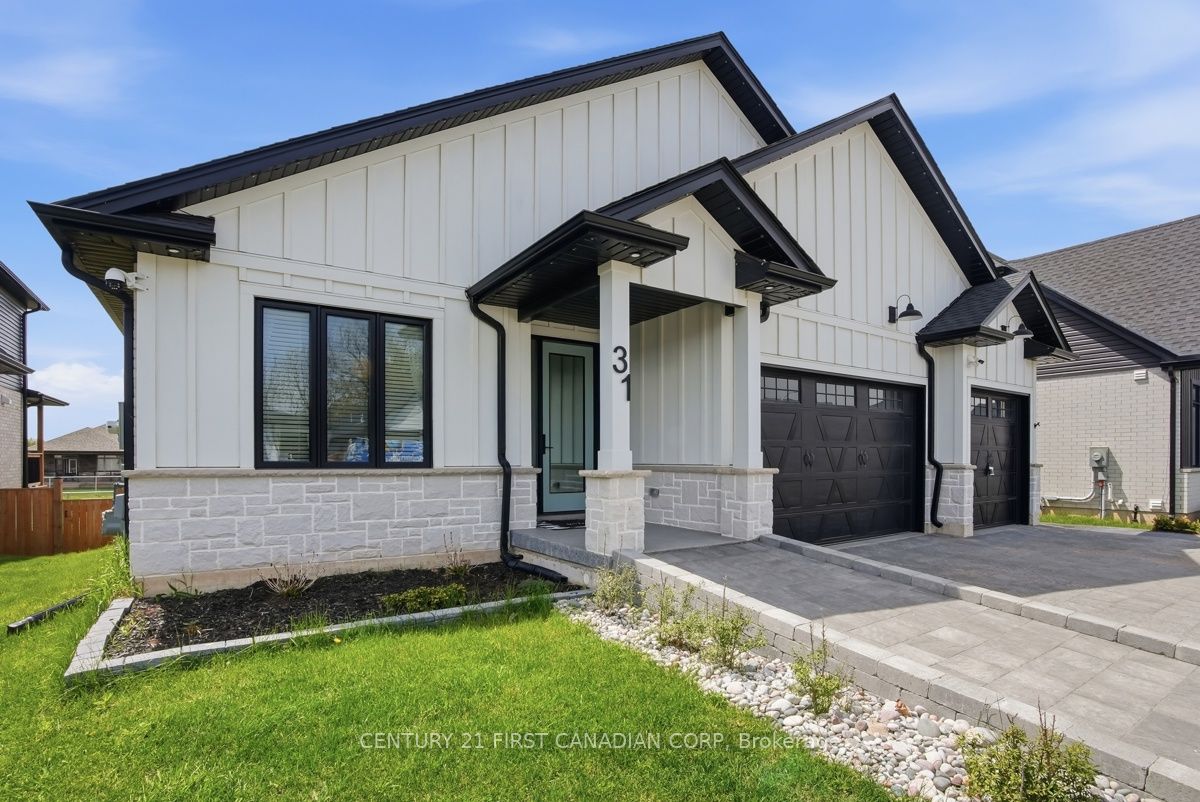 31 Briscoe Crescent, Strathroy-Caradoc, ON N6H 0G3 photo 4