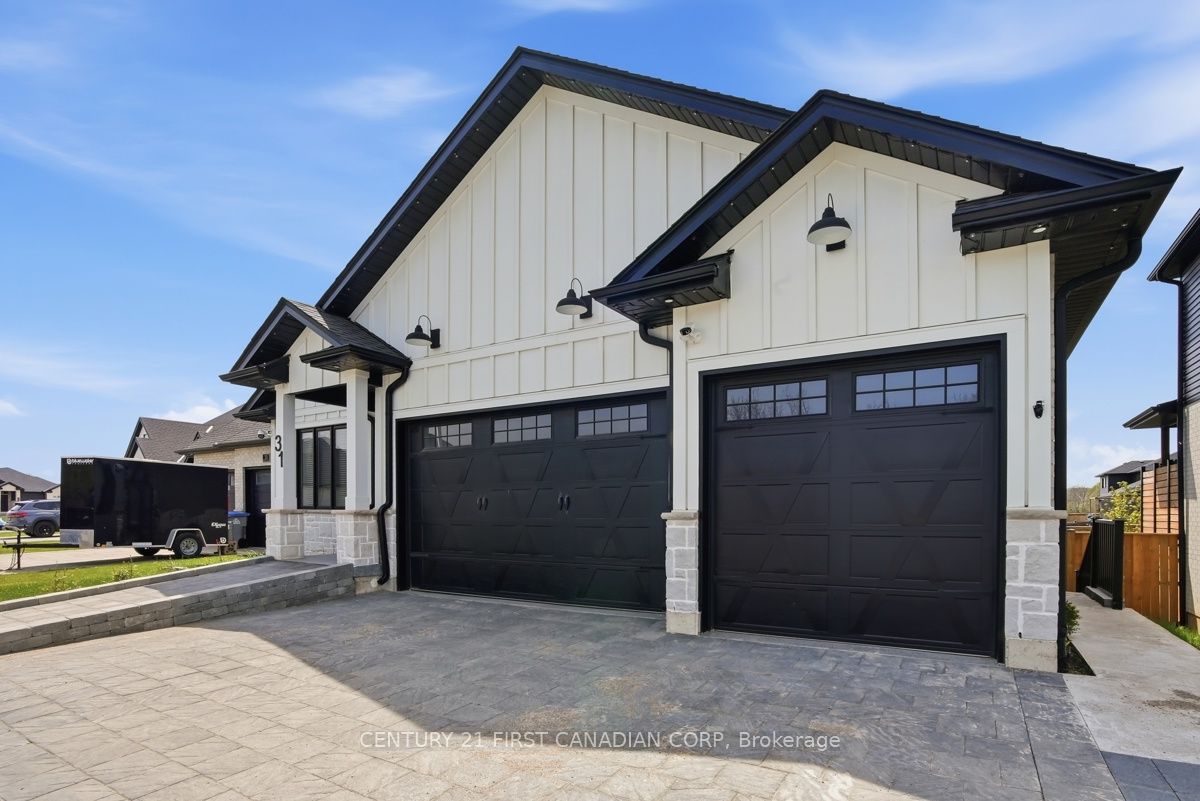 31 Briscoe Crescent, Strathroy-Caradoc, ON N6H 0G3 photo 5