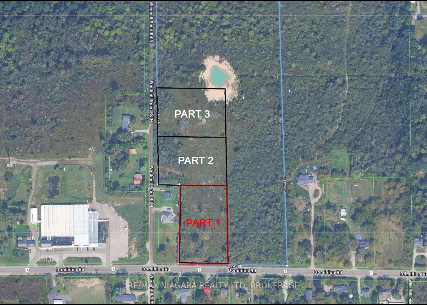 2518 Dominion Road Lot 1, Fort Erie, ON L0S 1N0 photo 4