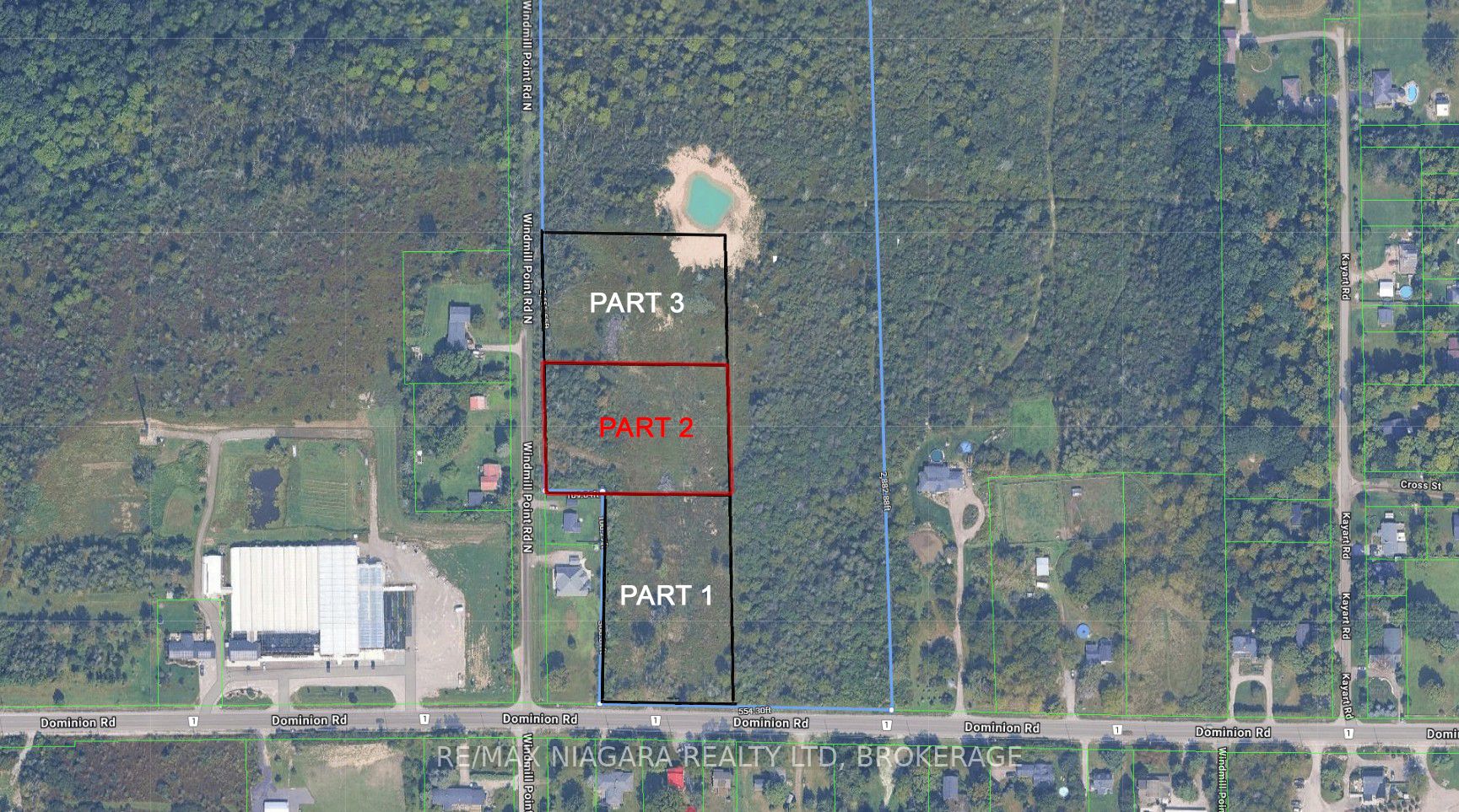 2518 DOMINION Road Lot 2, Fort Erie, ON L0S 1N0 photo 3