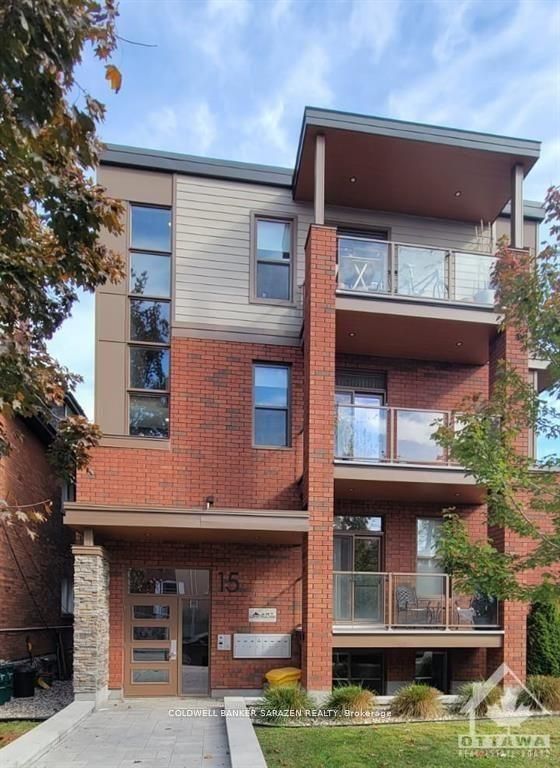 15 Monk Street 5, Glebe - Ottawa East and Area, ON K1S 3Y5