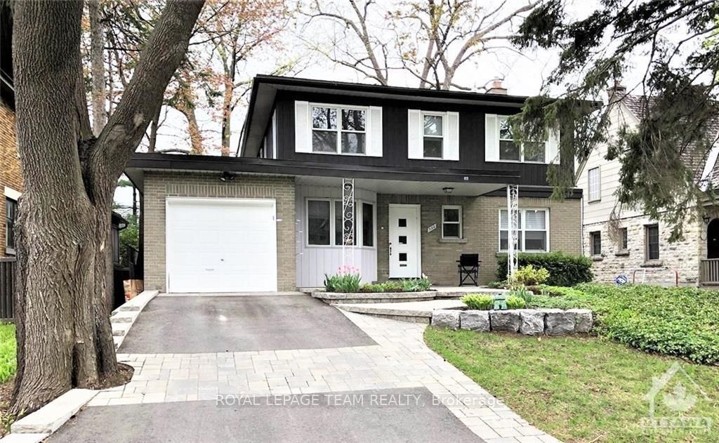 522 PICCADILLY Avenue, Tunneys Pasture and Ottawa West, ON K1Y 0H8