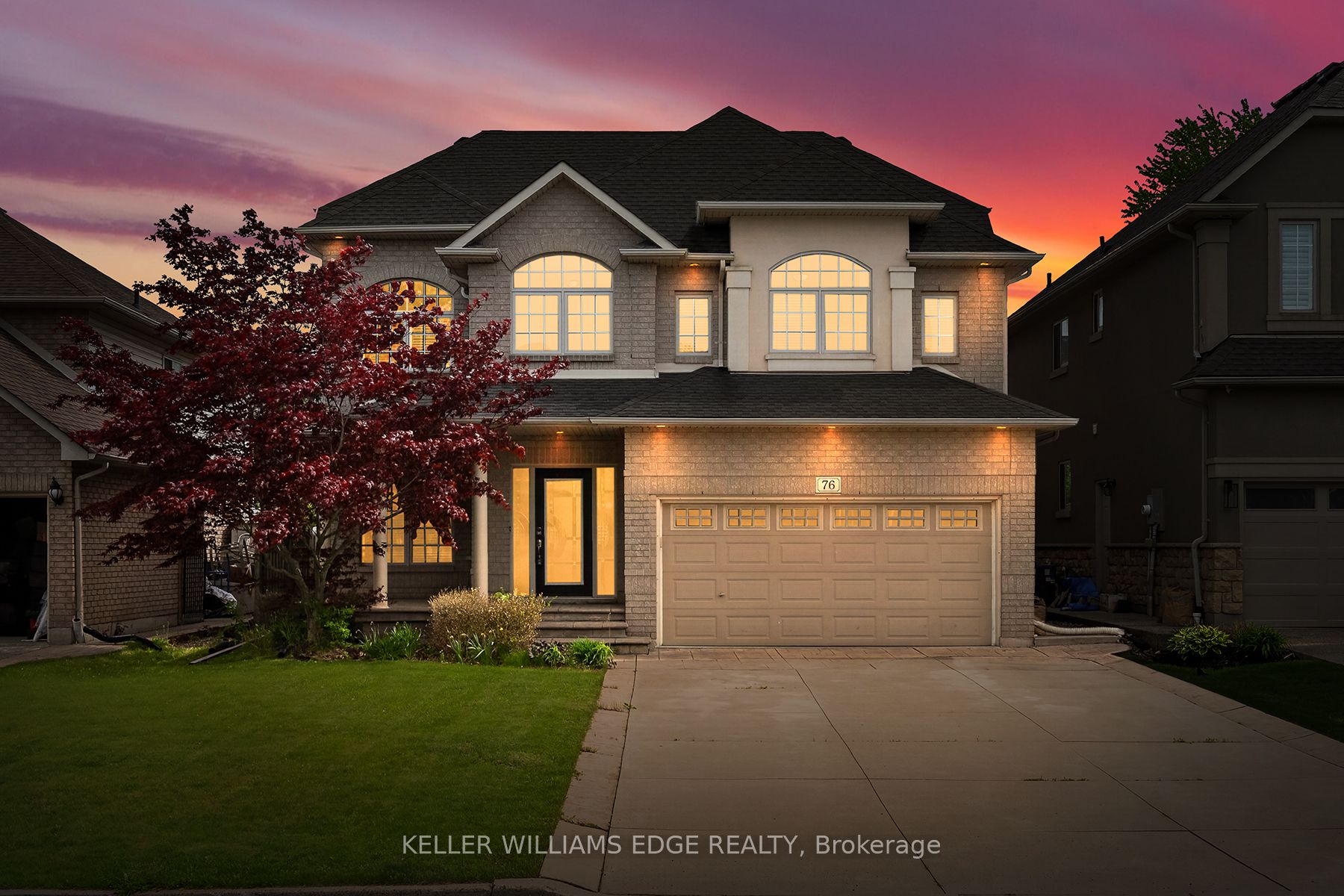 76 Moorland Crescent, Hamilton, ON L9K 1N7
