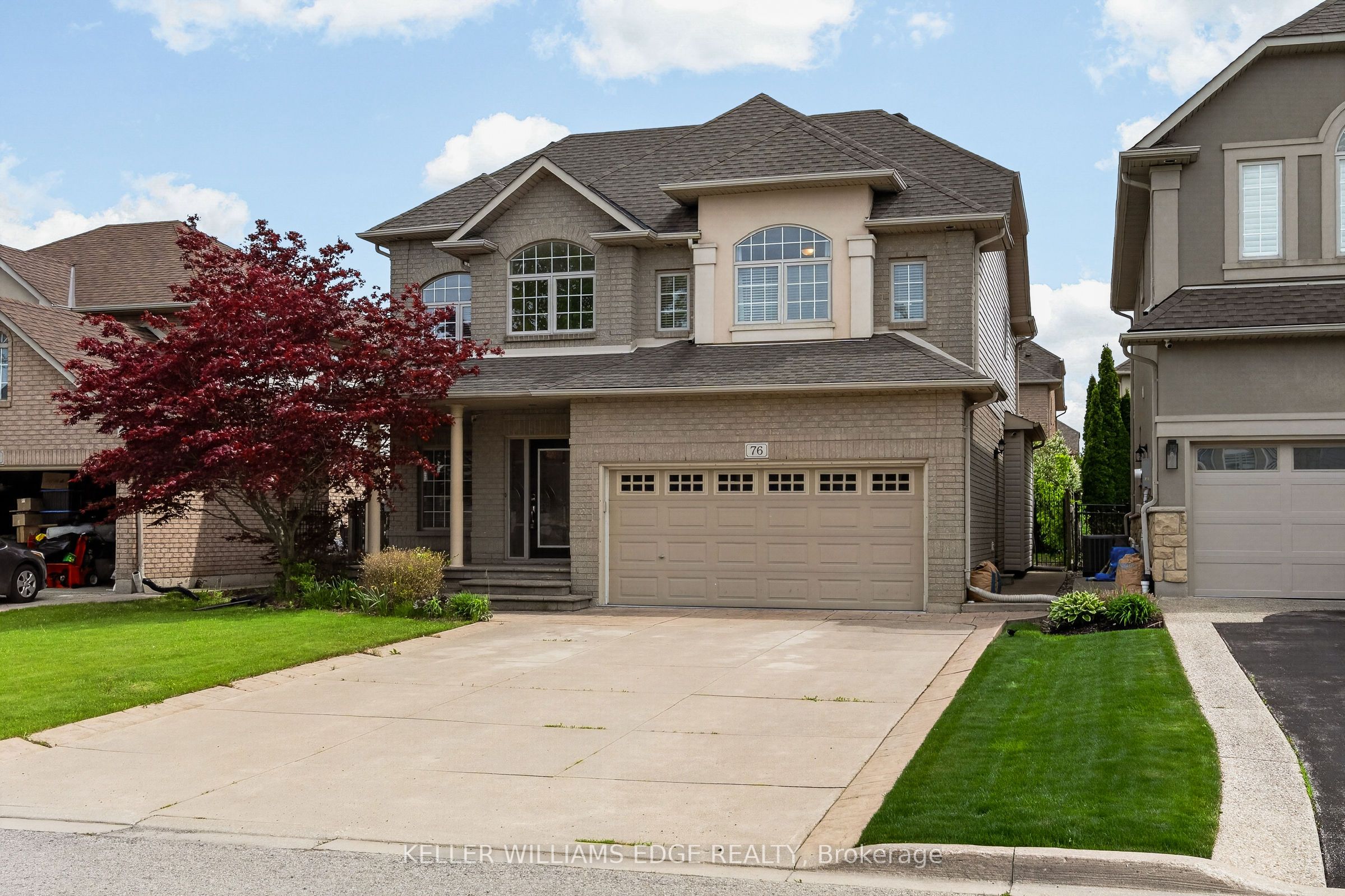 76 Moorland Crescent, Hamilton, ON L9K 1N7 photo 3