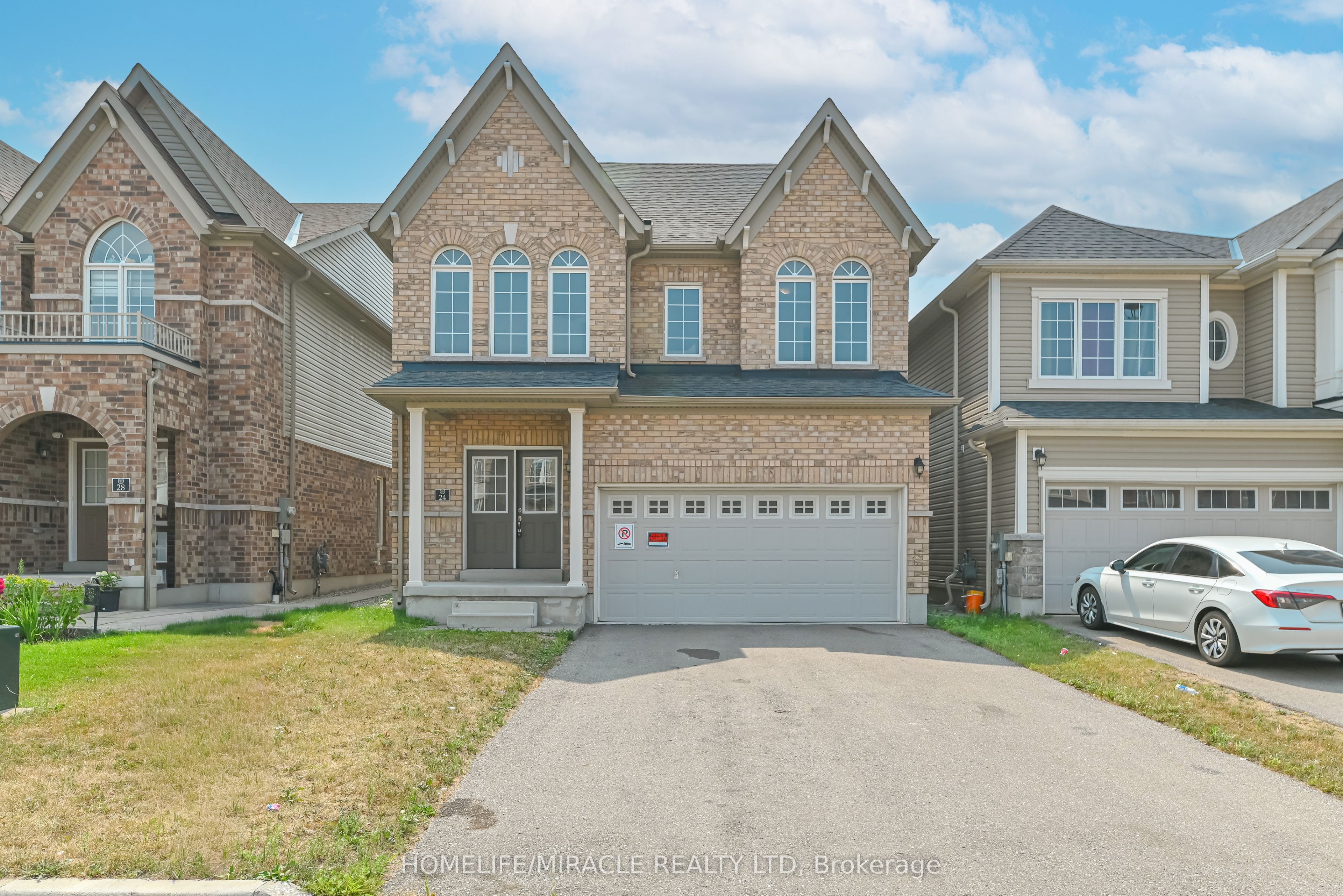 24 Weatherall Avenue, Cambridge, ON N3H 0C4