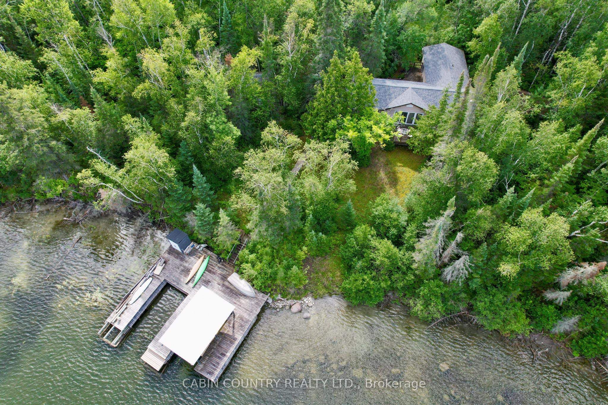 342 Mud Channel Rd, Kenora Remote Area, ON P0X 1A0