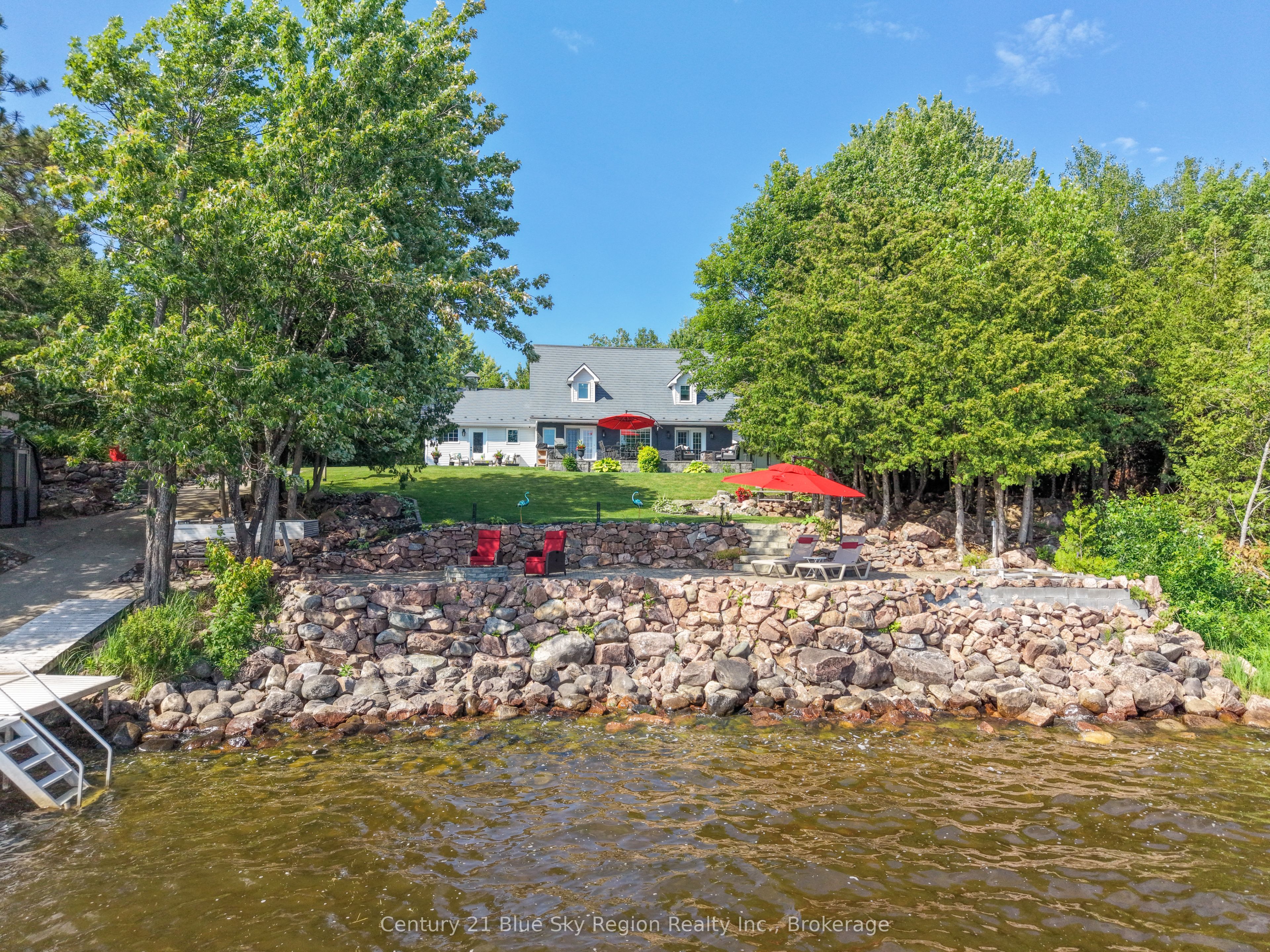 6 Du Lac Drive, West Nipissing, ON P2B 2X8 photo 2